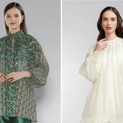3 Model Blouse Wanita Kekinian yang Cocok untuk Segala Acara